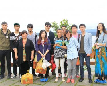 2014年4月中讯财务有限公司浙江淳安千岛湖2日游"淳安千岛湖二日游(龙门古镇+富春桃源)"